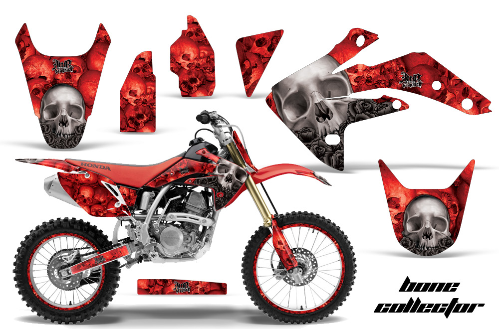 Honda-CRF150R Graphics Kit BC R NPs